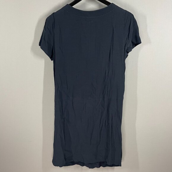 NEW Lucky Brand Dress Womens Small black tunic classic boho casual - Picture 9 of 11